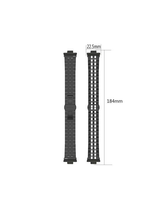 Black Strap (Redmi Watch 6)
