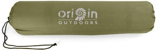 Origin Outdoors Saltea de Camping Auto-Umflabilă Single 183x51cm Grosime 3cm
