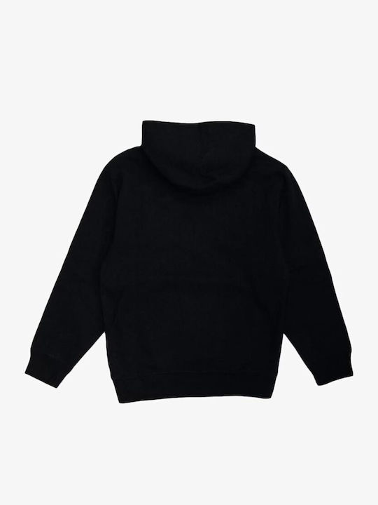 Kinderoberteile Langärmelig Pullover Schwarz