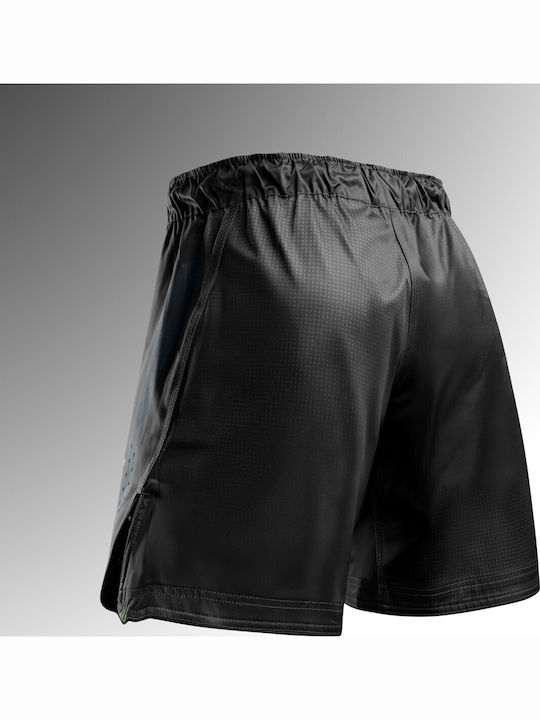 Hayabusa Pantaloni MMA Negri