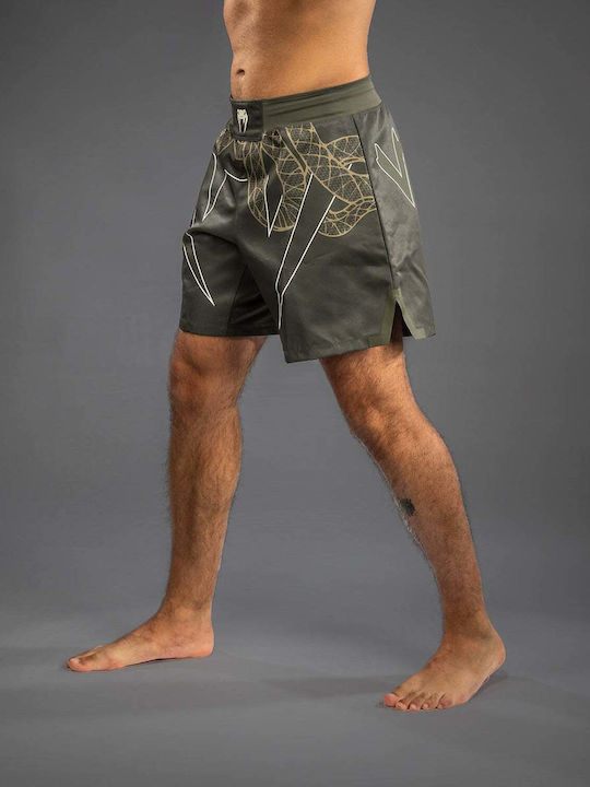 Venum Fightshorts VENUM-05750-590 Σορτσάκι MMA Πράσινο