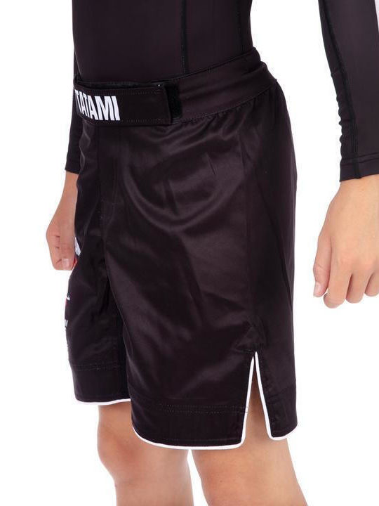 Tatami Fightwear Σορτσάκι MMA Μαύρο