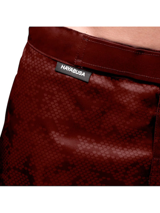 Hayabusa MMA Shorts White