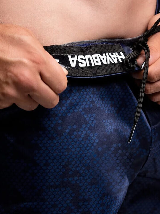 Hayabusa MMA Shorts White