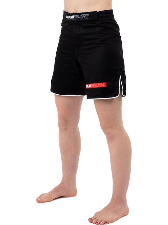 Tatami Fightwear Σορτσάκι MMA Μαύρο