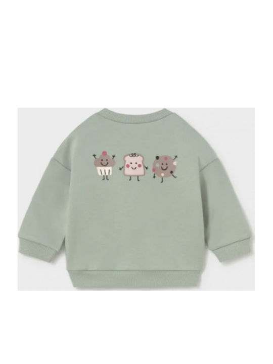 Mayoral Kinder-Sweatshirt Für Jungen