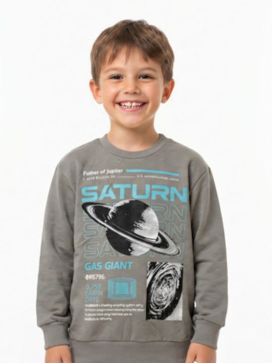 Trax Kids Grey Sweatshirt