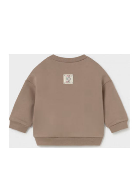 Mayoral Kinder-Sweatshirt Futer Junge