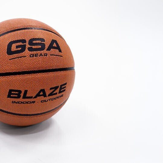 GSA Kinder Basketbälle Orange