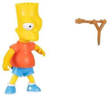 Jakks Pacific Simpsons Miniatur-Spaßspielzeug
