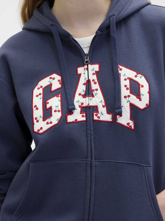 Дамска Жилетка Суитшърт Худи Gap