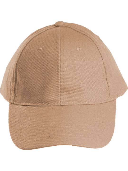 Jockey About Basics Stealth 6 Φύλλων Bäriges Buntes Baumwolle 250g Beiges