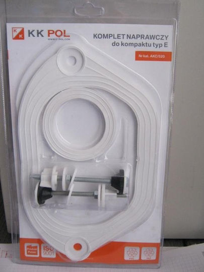 Kk-pol Kpl Repair Kit Eco Type E Kpl0/b Kpl0/b