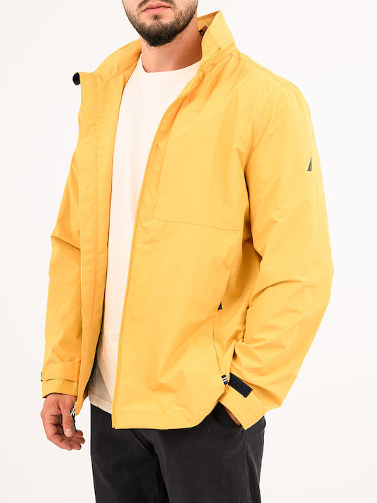 Nautica Jacket Yellow