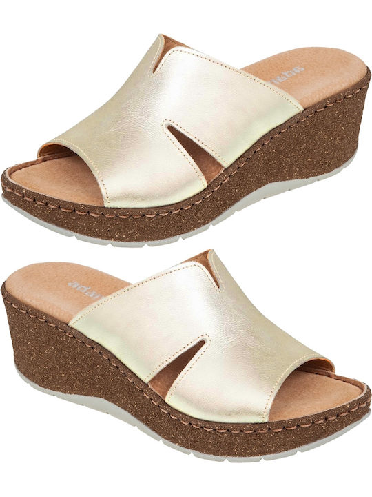 Flex Platforme Dama Tip Slip On Aurii