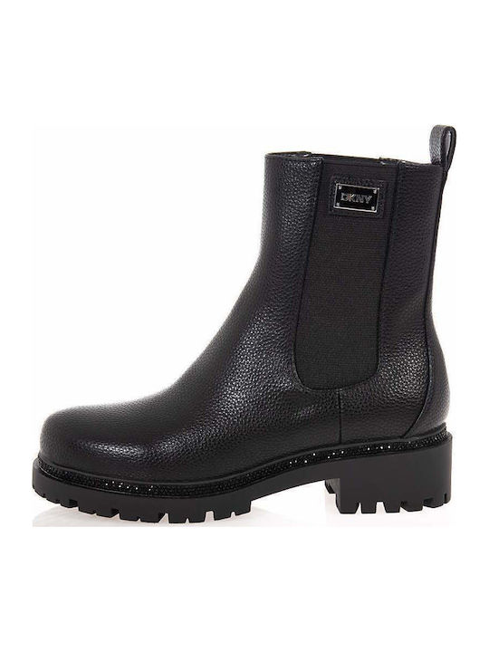 Women's Chelsea Ankle Boots Black