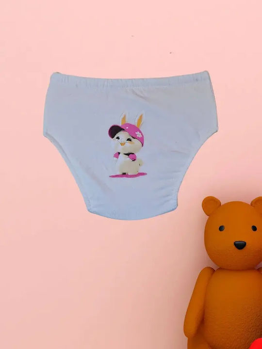 Poopes Set Kids Underwear Potty Training Pants 3 Pieces Multicolour