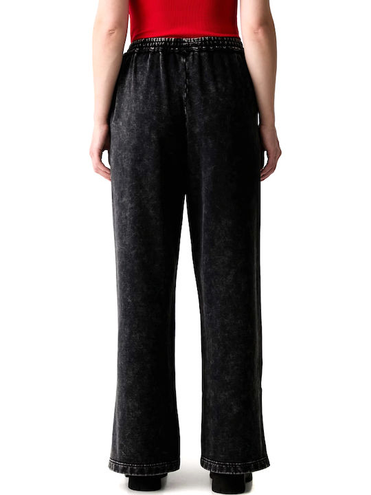 Karl Lagerfeld Damen Jogginghosen Schwarz