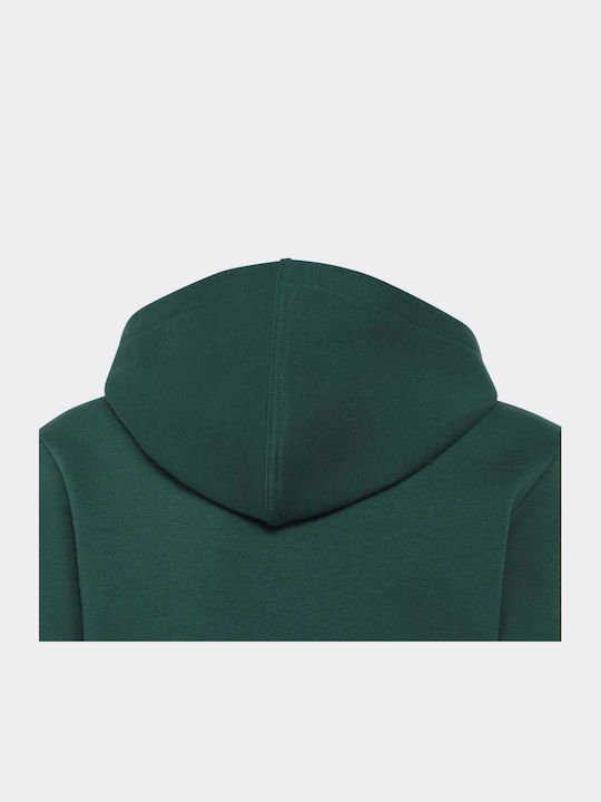 Kinder-Sweatshirt Strickjacke mit Kapuze und Taschen Essentials Essentials