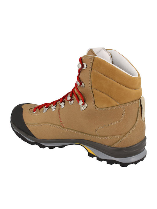 Dachstein Männer Wanderschuhe Braune