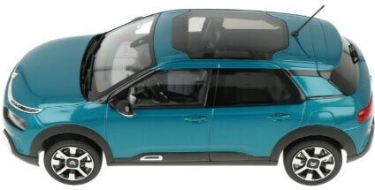 1:18 Citroen C4 Cactus 2018