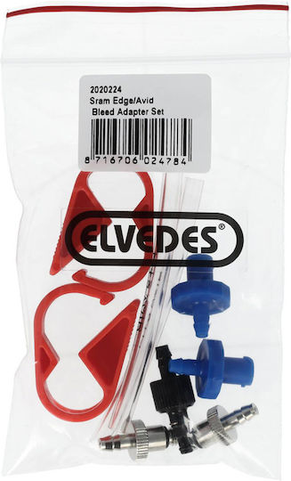 Kit De Aerisire Pentru Frâne Hidraulice Elvedes Sram Avid