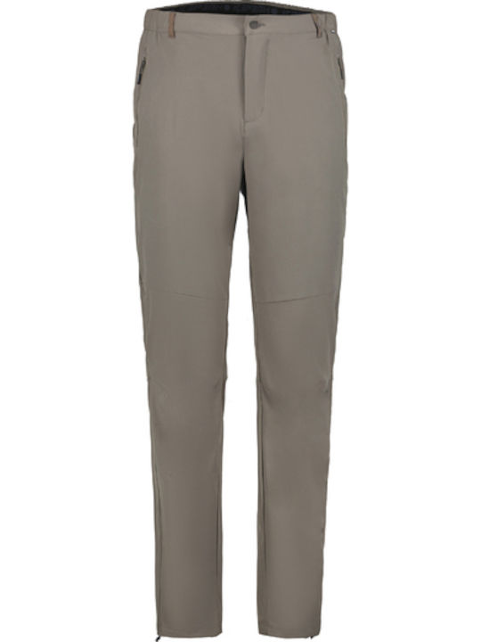 Icepeak Pantaloni lungi de drumeție pentru bărbați gri