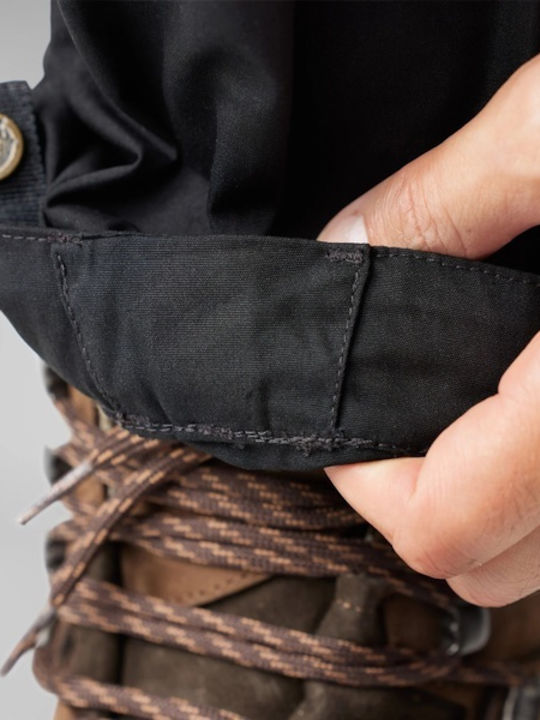 Fjallraven Keb Мъжки Дълги Туристически Панталони Зелени