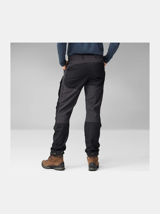 Fjallraven Keb Мъжки Дълги Туристически Панталони Зелени