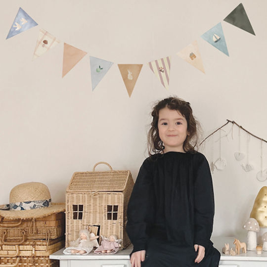Mimi'lou Kids Decorative Wall Sticker 90cm