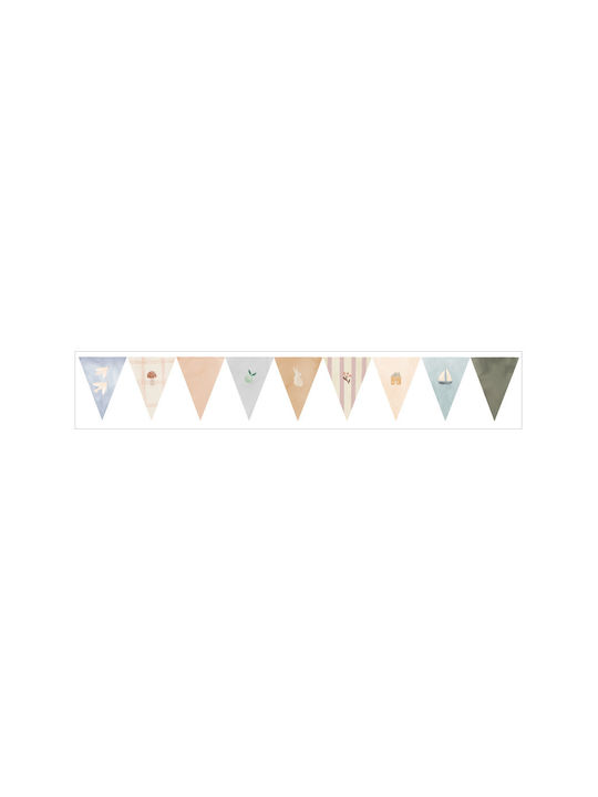 Mimi'lou Kids Decorative Wall Sticker 90cm