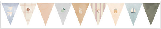 Mimi'lou Kids Decorative Wall Sticker 90cm