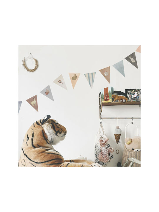 Mimi'lou Kids Decorative Wall Sticker Wall Border