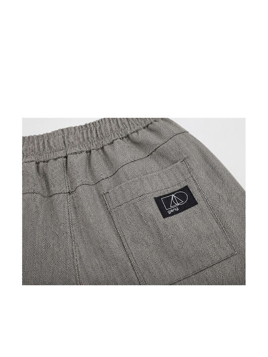 Детски Текстилни Шорти/Бермуди Сиви Grey