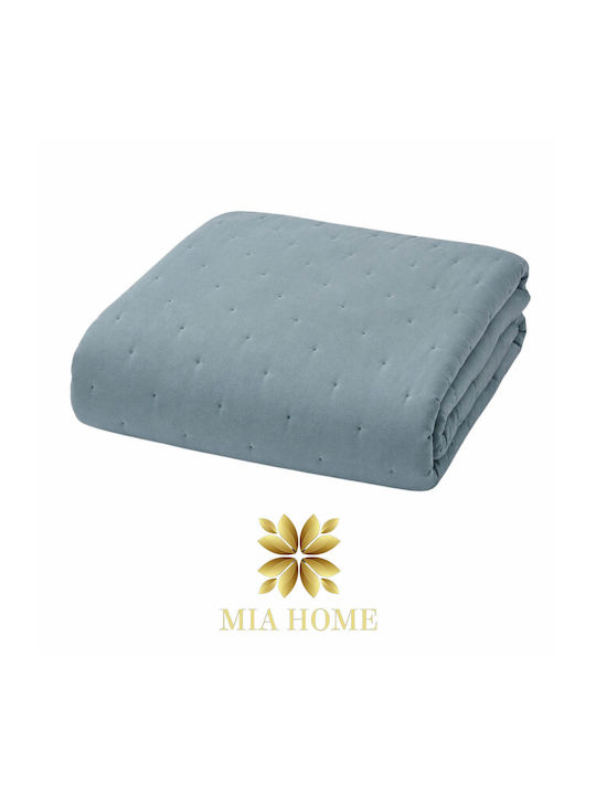 Mia Home Mia Home Tagesdecken Übergröße Blau 220x240cm