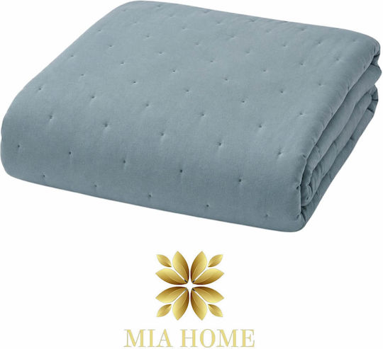 Mia Home Шалте Голям Двоен Син 220x240см