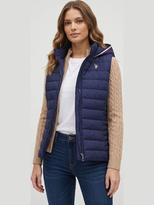 Women's Sleeveless Jacket for Winter Us43257036-158
