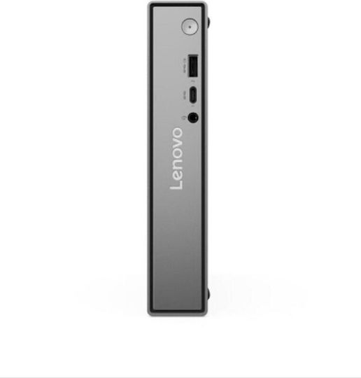 Lenovo ThinkCentre neo 50q Gen 6 Мини компютър (Core Ultra 7 256V/16GB DDR5/512GB SSD/Няма операционна система)
