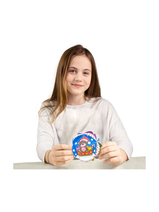 Sabbiarelli 3D Floare De Crăciun Pictură Pudră De Marmură 5+