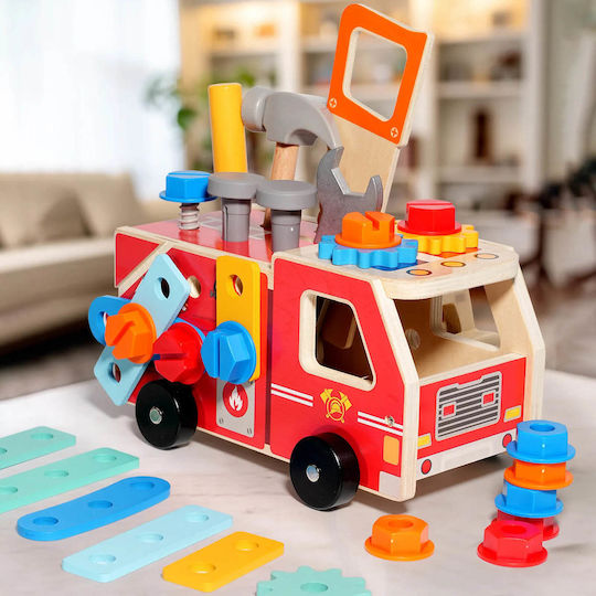 Baby Cloud Wooden Vehicle