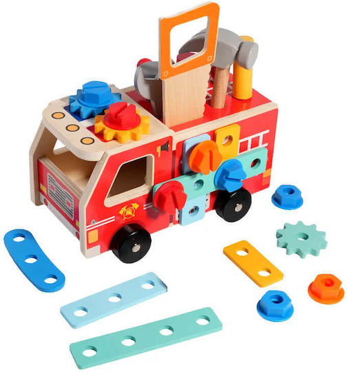 Baby Cloud Wooden Vehicle