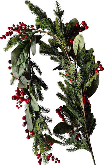 InTheBox Christmas Plastic Green Garland 150cm