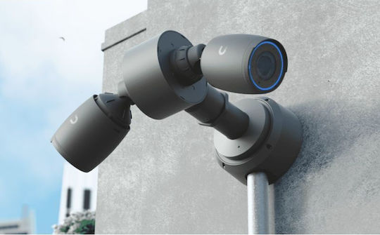 Ubiquiti Unifi Bullet Βάση για Κάμερες Συστημάτων CCTV Μαύρο UACC-Camera-DM-B