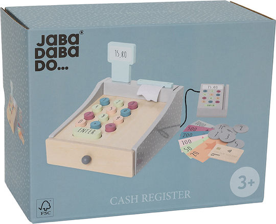 Jabadabado Παιδικό Μαγαζάκι από Ξύλο