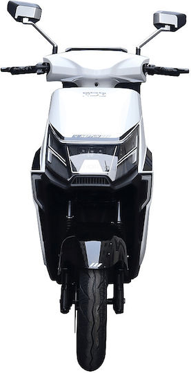 Rdb Neptune Scooter Electric Putere 2000W Culoare Alb