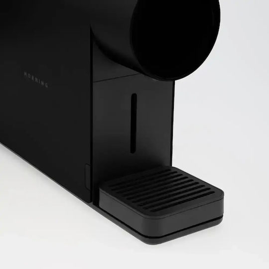 Morning Nespresso Kaffeekapselmaschine Druckreiniger 19bar Schwarze