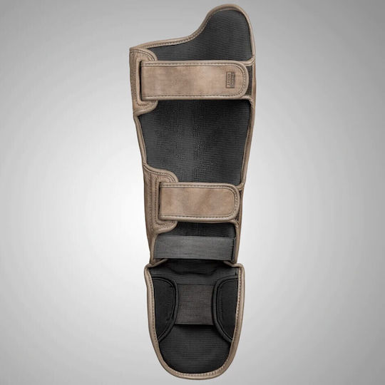 Hayabusa T3 Lx Adults Brown Shin Guards