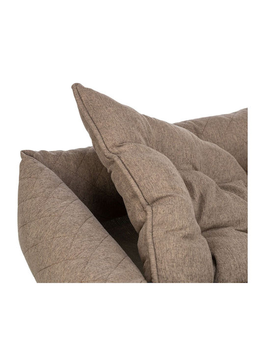 Trixie Caliente Hundekissen Braun 100x70cm