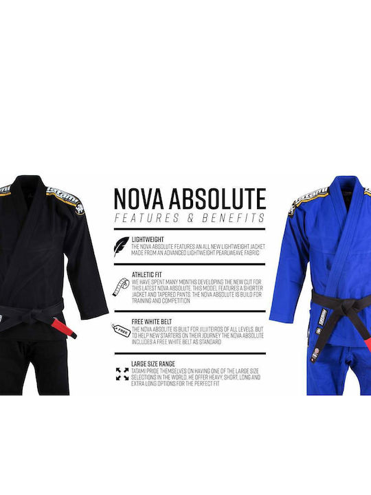 Tatami Fightwear Tatami Nova Absolute Gi