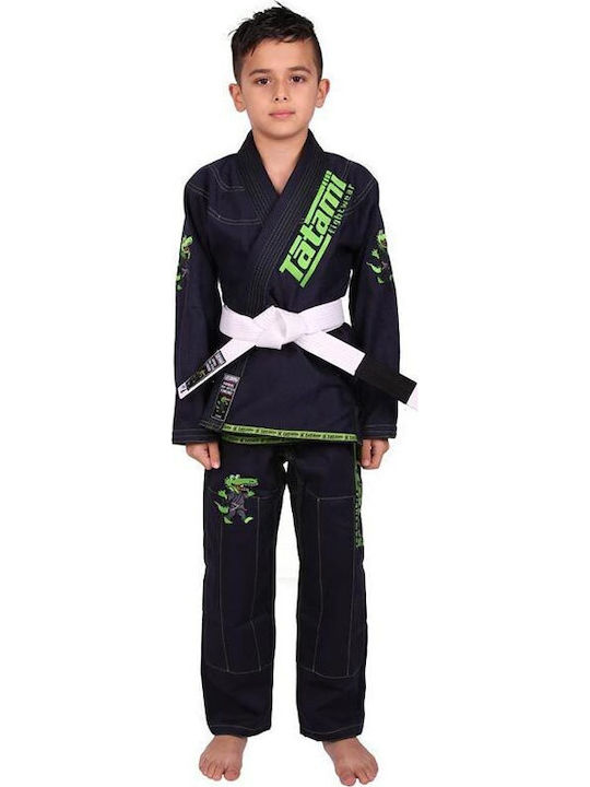 Tatami Fightwear Tatami Uniformă Jiu Jitsu Brazilian Albastră Pentru Copii